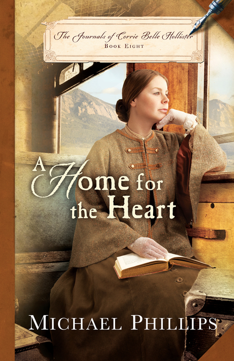 Cover image for book A Home for the Heart