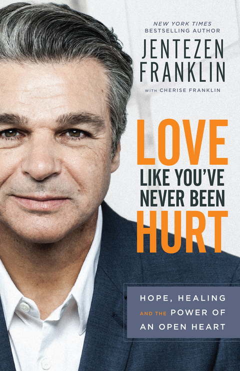 Cover image for book Love Like You've Never Been Hurt