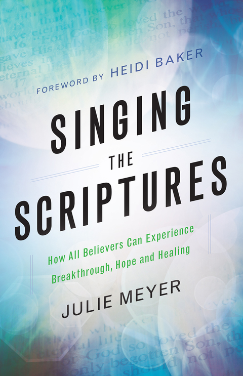 Cover image for book Singing the Scriptures