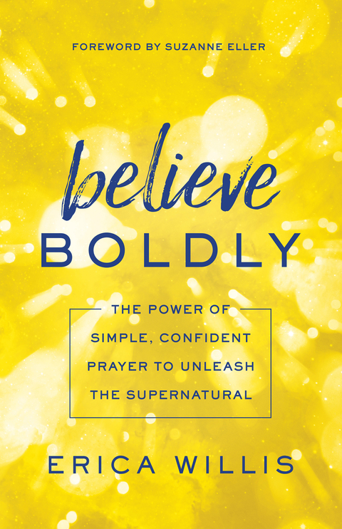 Cover image for book Believe Boldly