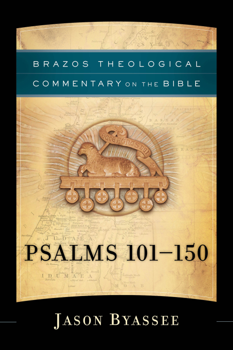 Cover image for book Psalms 101-150