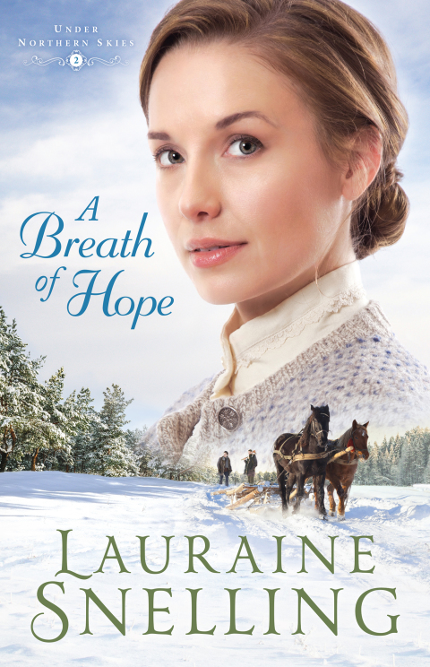 Cover image for book A Breath of Hope