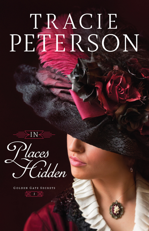 Cover image for book In Places Hidden