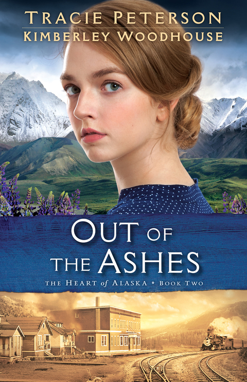 Cover image for book Out of the Ashes