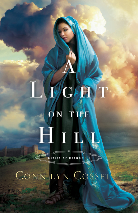 Cover image for book A Light on the Hill