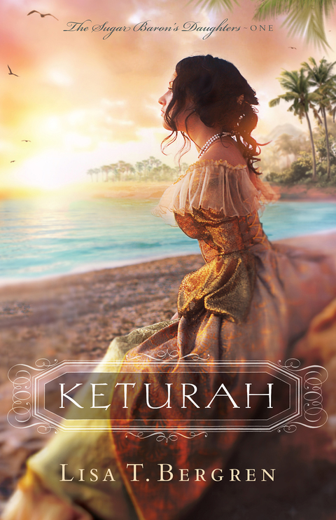 Cover image for book Keturah