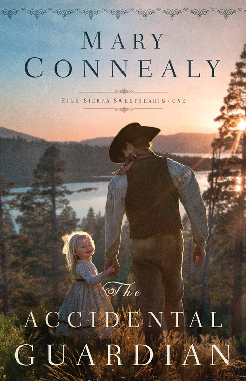 Cover image for book The Accidental Guardian