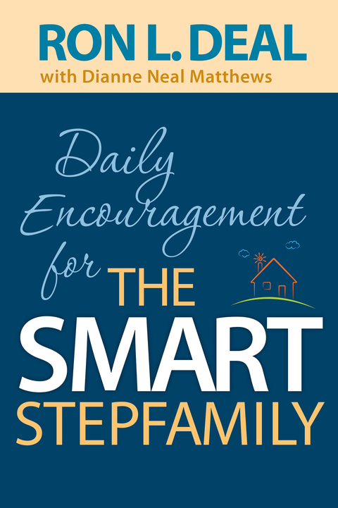 Cover image for book Daily Encouragement for the Smart Stepfamily