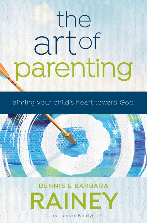 Cover image for book The Art of Parenting
