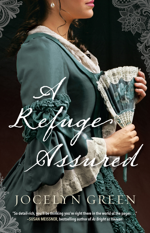 Cover image for book A Refuge Assured