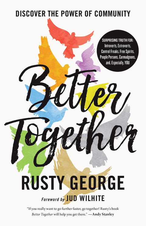 Cover image for book Better Together