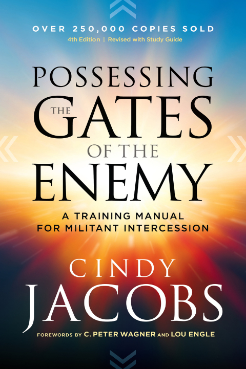 Cover image for book Possessing the Gates of the Enemy
