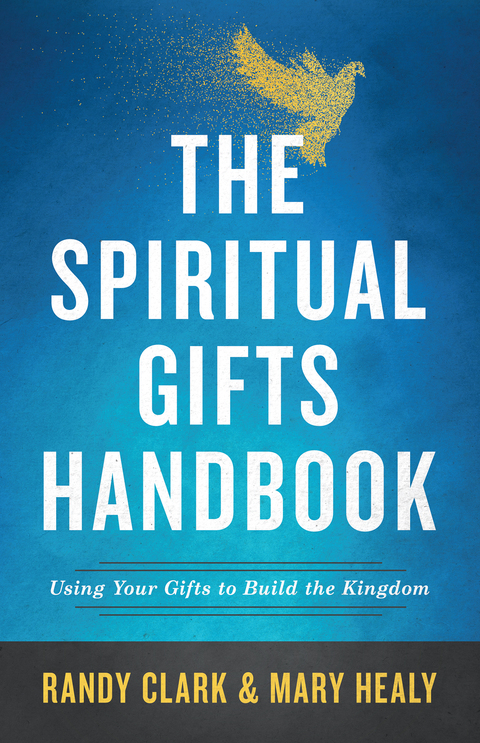 Cover image for book The Spiritual Gifts Handbook