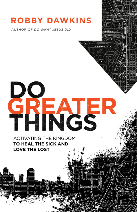 Cover image for book Do Greater Things