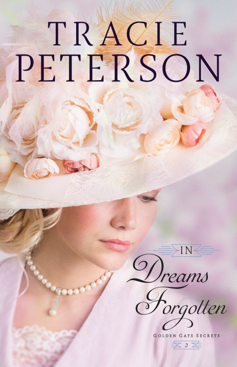 Cover image for book In Dreams Forgotten