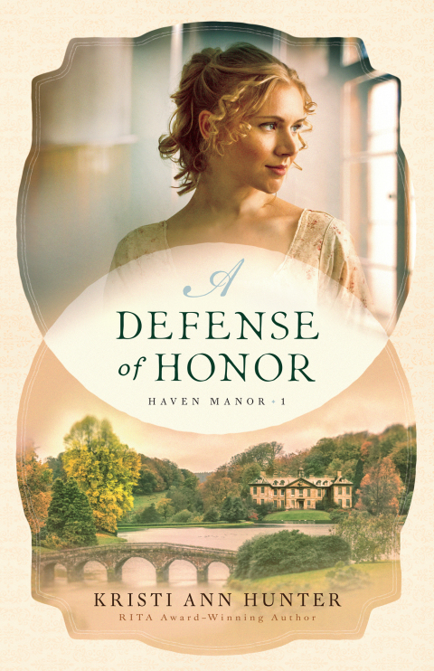 Cover image for book A Defense of Honor