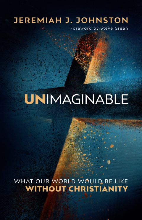 Cover image for book Unimaginable