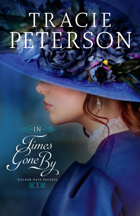 Cover image for book In Times Gone By