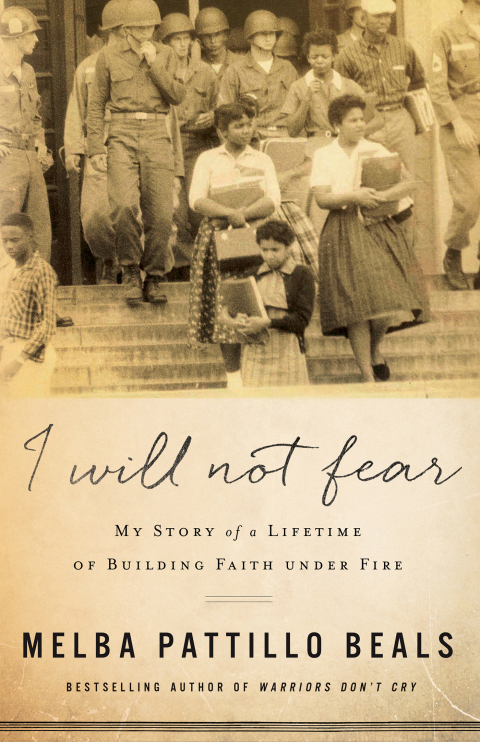 Cover image for book I Will Not Fear
