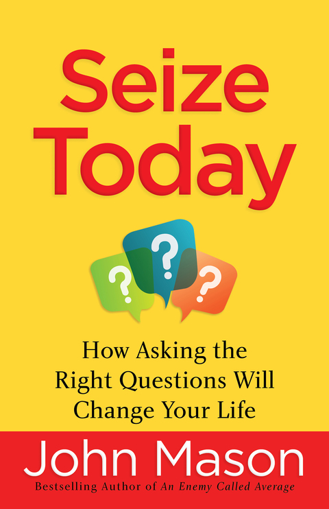 Cover image for book Seize Today