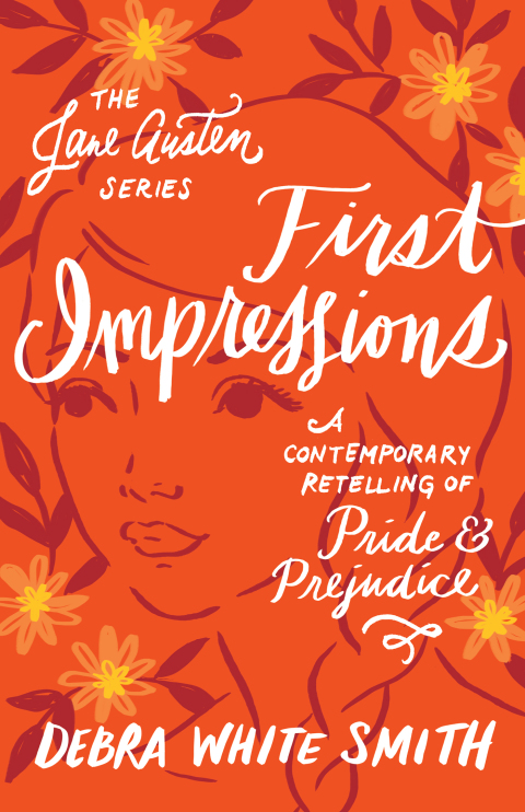 Cover image for book First Impressions