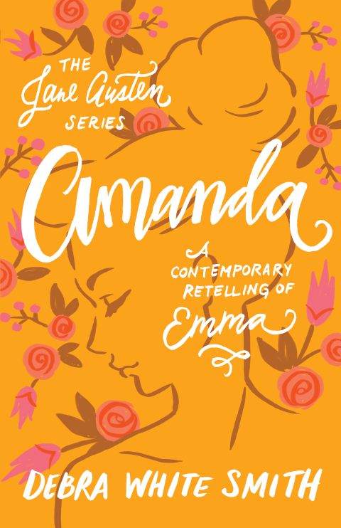 Cover image for book Amanda