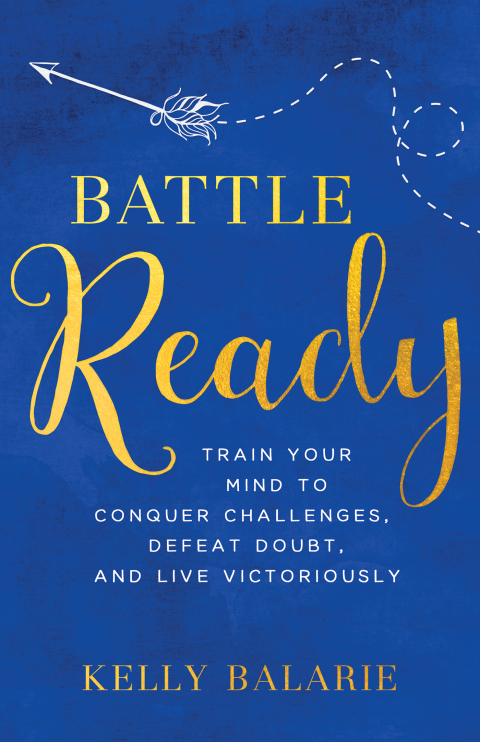 Cover image for book Battle Ready