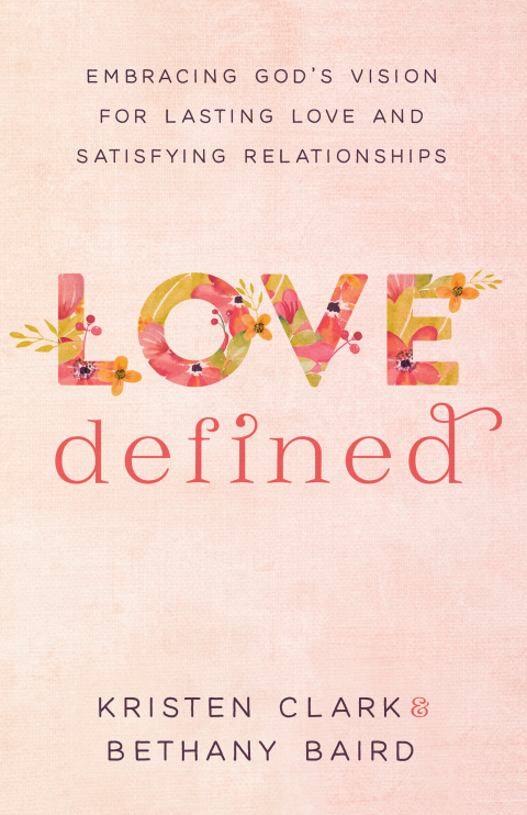 Cover image for book Love Defined