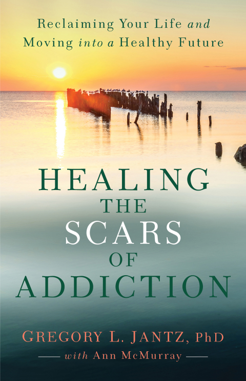 Cover image for book Healing the Scars of Addiction