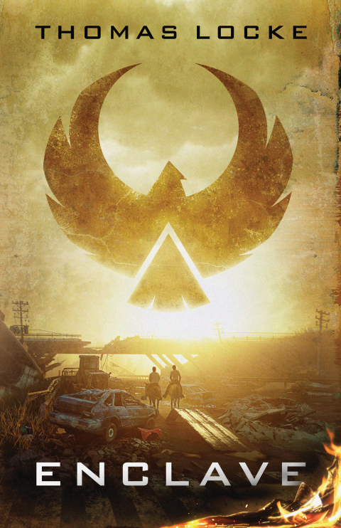 Cover image for book Enclave
