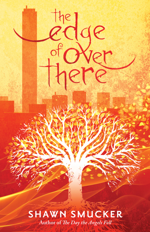 Cover image for book The Edge of Over There