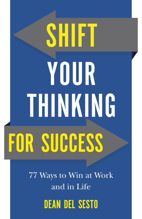 Cover image for book Shift Your Thinking for Success