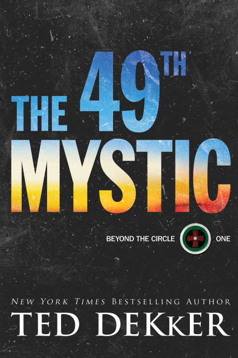 Cover image for book The 49th Mystic