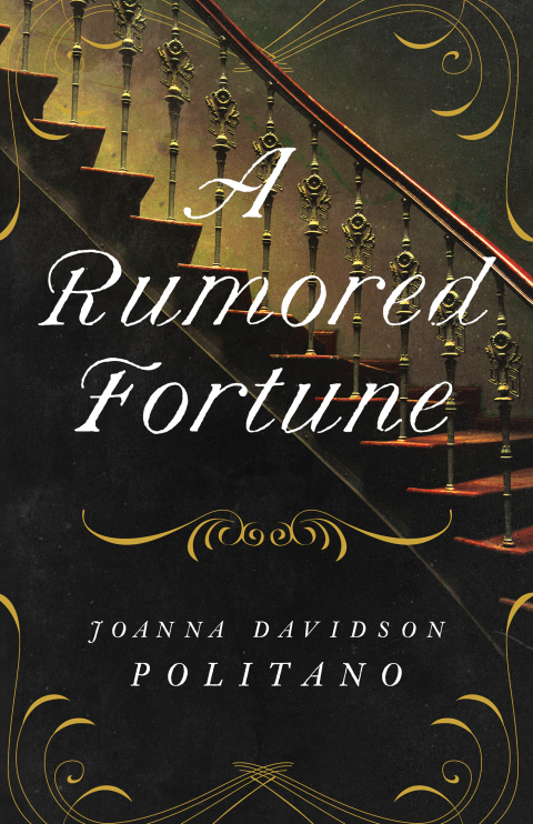 Cover image for book A Rumored Fortune