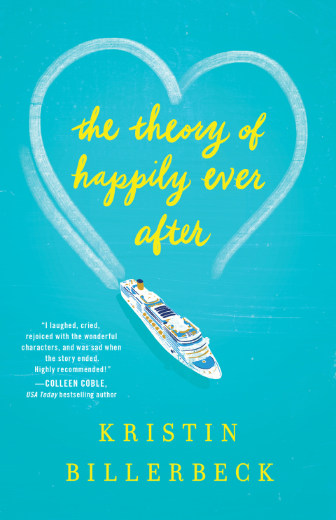 Cover image for book The Theory of Happily Ever After