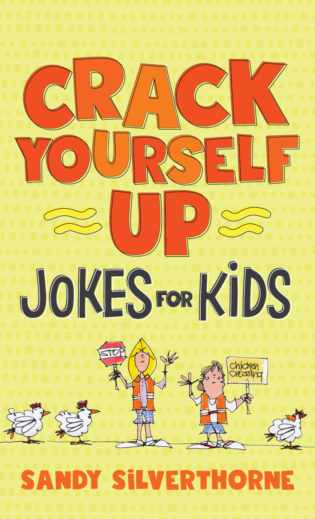 Reflowable Crack Yourself Up Jokes for Kids; $5.54