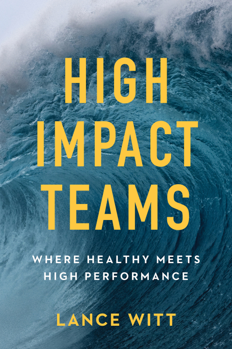 Cover image for book High-Impact Teams