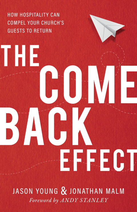 Cover image for book The Come Back Effect