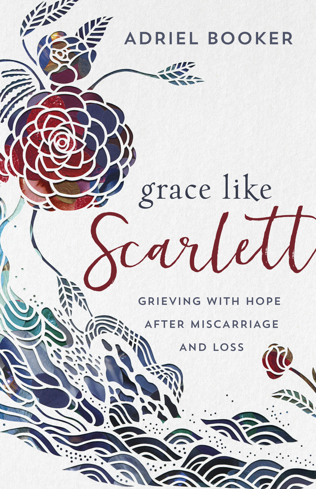 Reflowable Grace Like Scarlett; $19.97