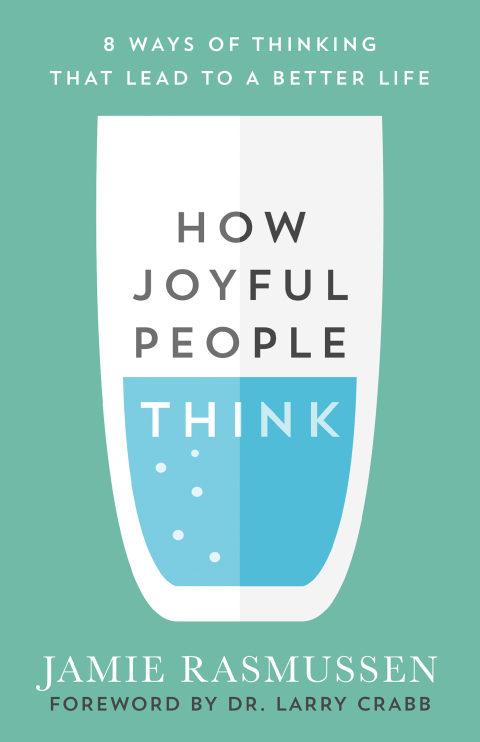 Cover image for book How Joyful People Think