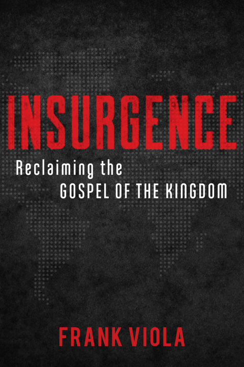 Cover image for book Insurgence