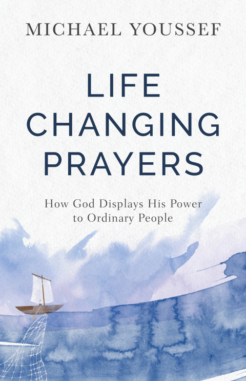 Cover image for book Life-Changing Prayers