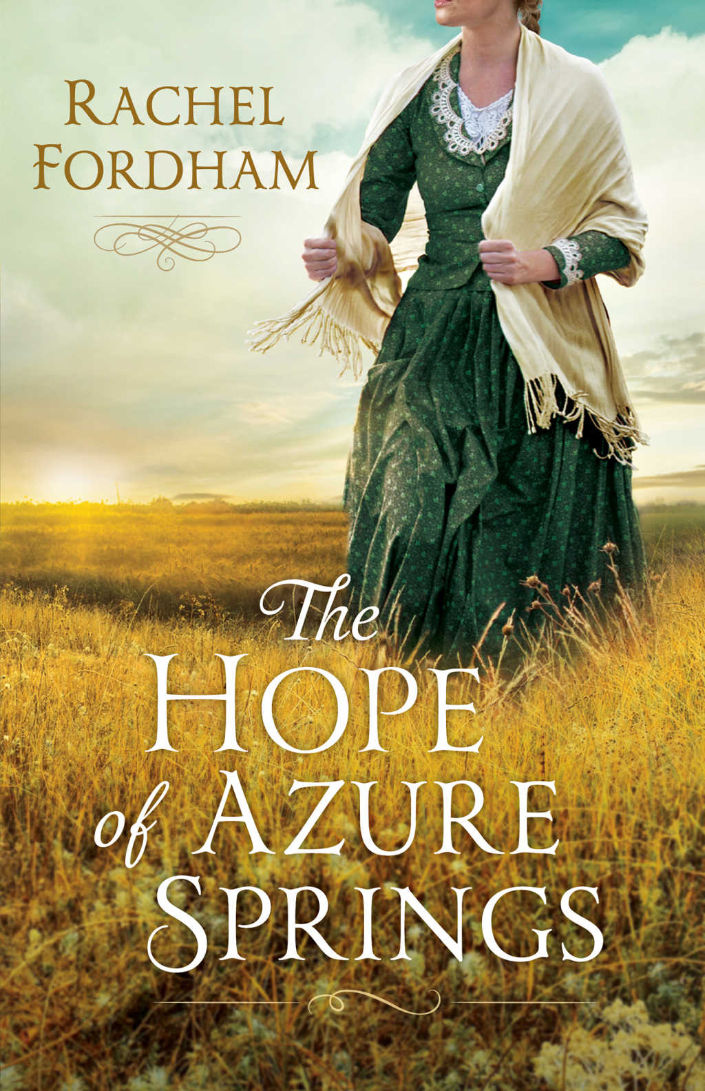 Reflowable The Hope of Azure Springs; $17.75
