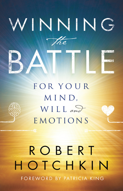 Cover image for book Winning the Battle for Your Mind, Will and Emotions