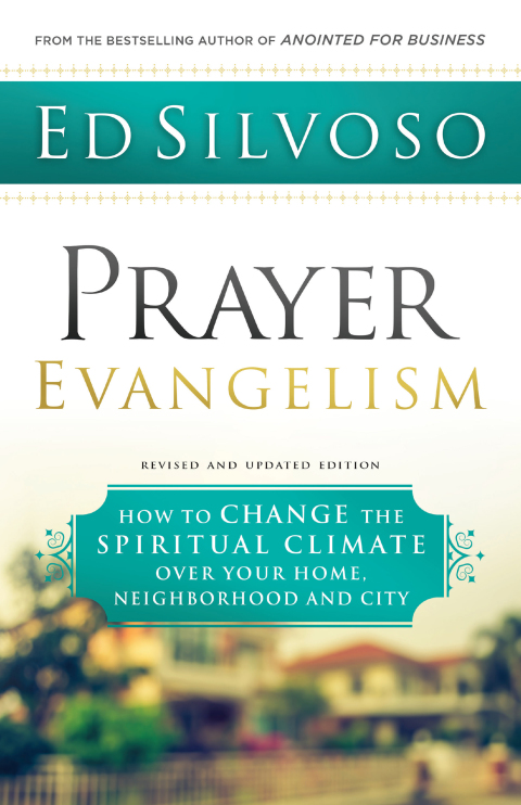 Cover image for book Prayer Evangelism