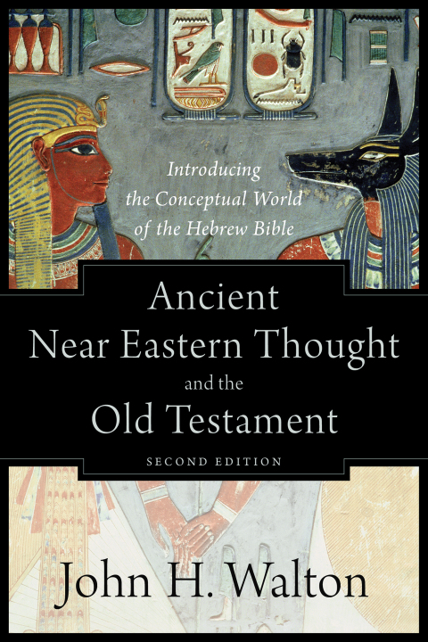 Cover image for book Ancient Near Eastern Thought and the Old Testament