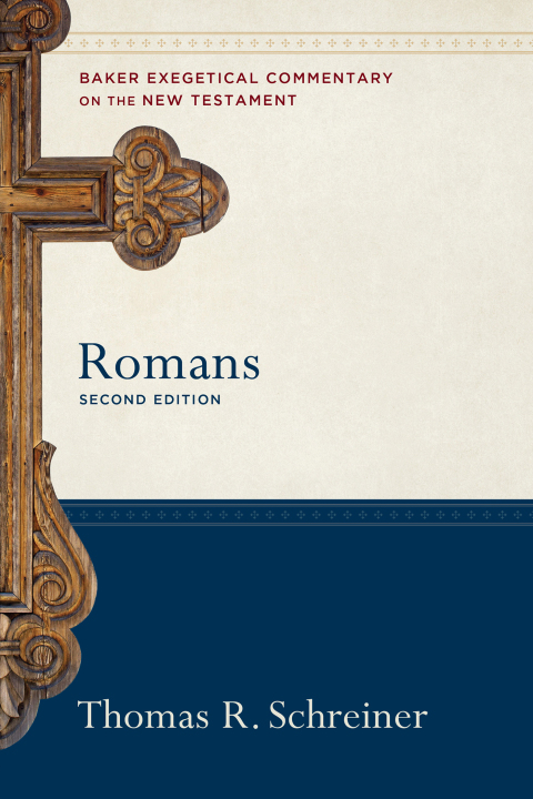Cover image for book Romans