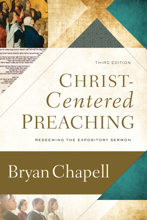 Cover image for book Christ-Centered Preaching