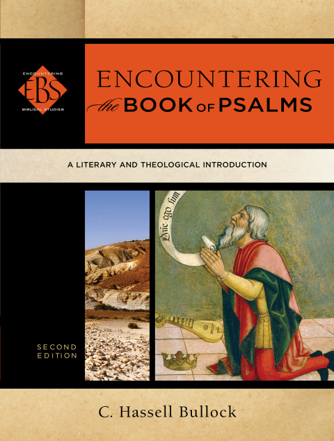 Cover image for book Encountering the Book of Psalms