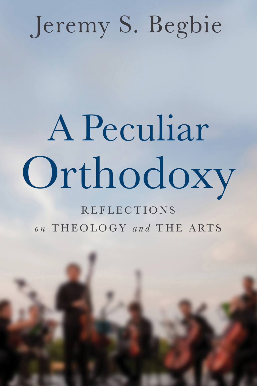 Reflowable A Peculiar Orthodoxy; $33.30